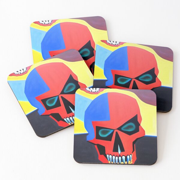 Item preview, Psycho Madness - Sly Skull designed and sold by PsychoMadness.