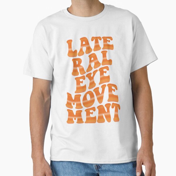 Item preview, Lateral Eye Movement designed and sold by Scattered-NRG.