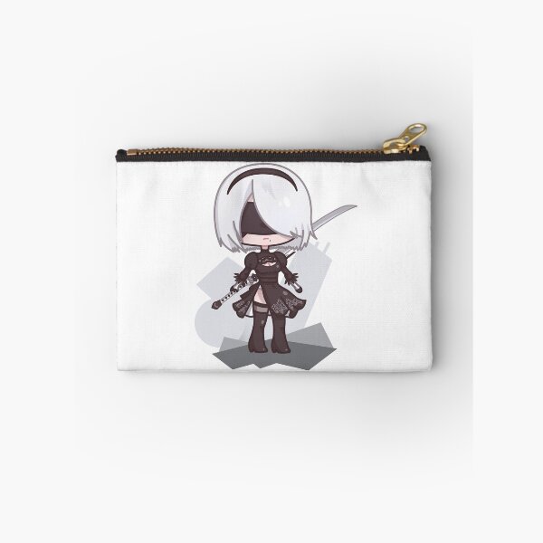 Item preview, 2B Chibi blindfold designed and sold by nekunee.