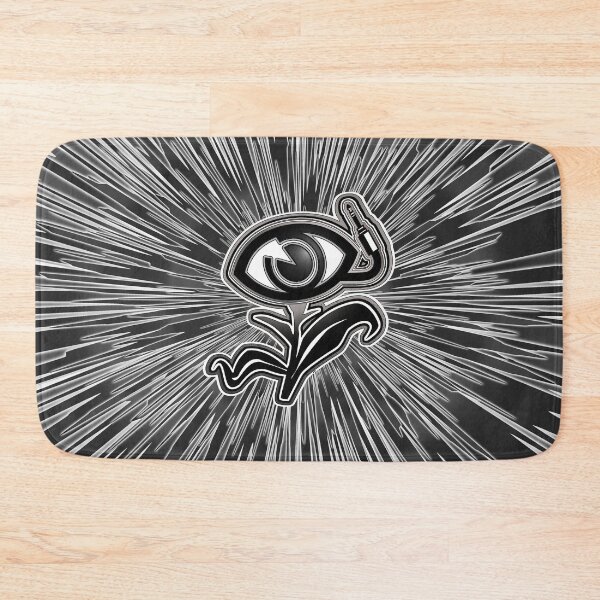 Item preview, Innervision-EyeplugPlant-B+W designed and sold by Klaus Bremner (Autotelic Art).