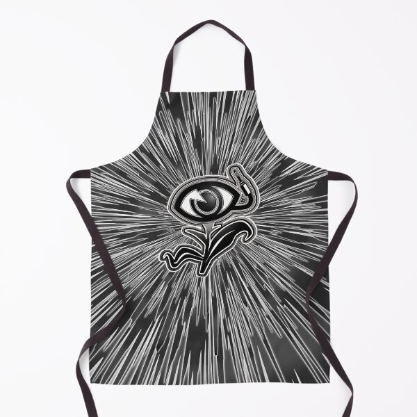 Item preview, Innervision-EyeplugPlant-B+W designed and sold by Klaus Bremner (Autotelic Art).