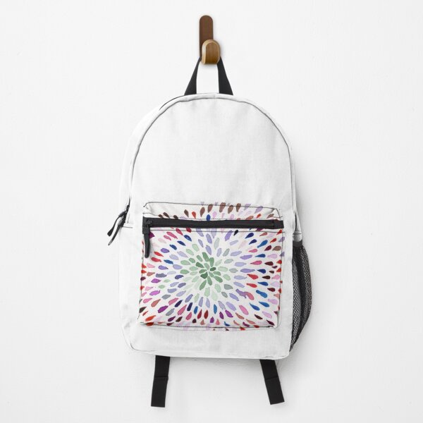 Item preview, Modern Art Abstract Flower Watercolor designed and sold by Glatti.