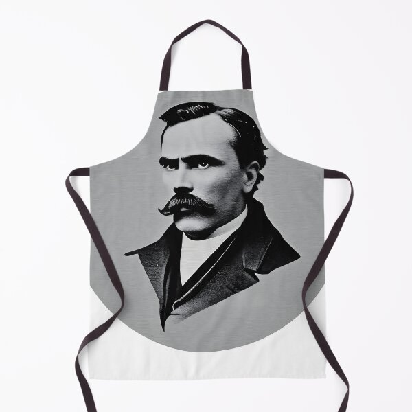 Artikelvorschau, Friedrich Nietzsche entworfen und verkauft von rire-et-passion.