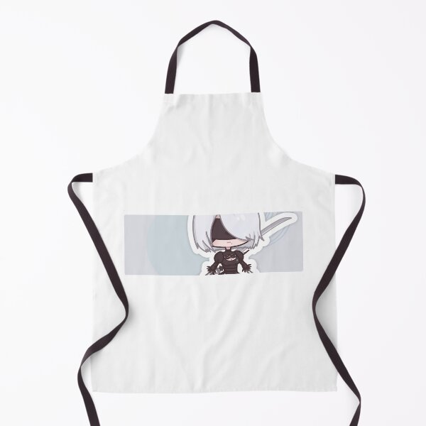 Item preview, 2B Chibi blindfold (long ver.) designed and sold by nekunee.