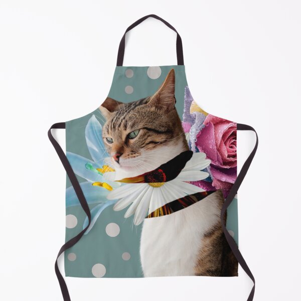 Item preview, Plant Cat - Blue designed and sold by susannapujolcli.