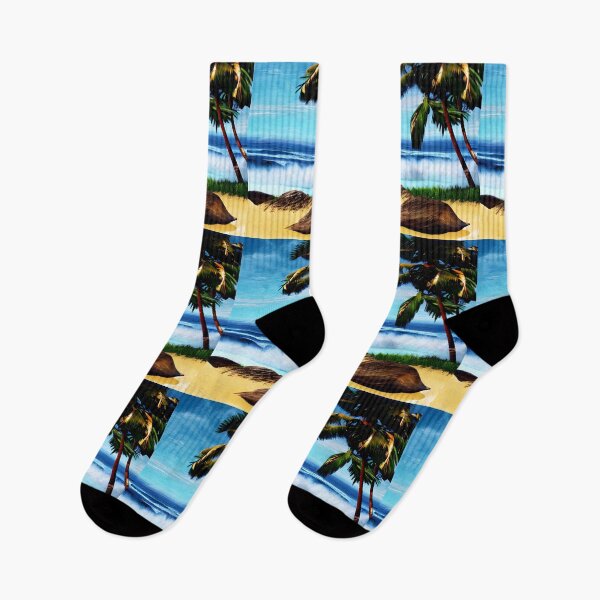 Item preview, California beach, surfing, coast, ocean, beach,  designed and sold by The Love Quill.