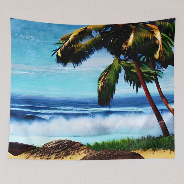 Item preview, California beach, surfing, coast, ocean, beach,  designed and sold by The Love Quill.
