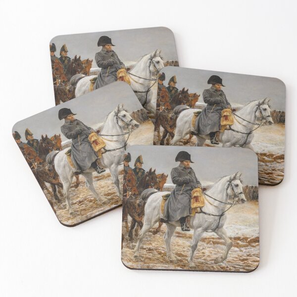 Item preview, Napoleon The French Campaign 1814 Meissonier designed and sold by Weston  Westmoreland.