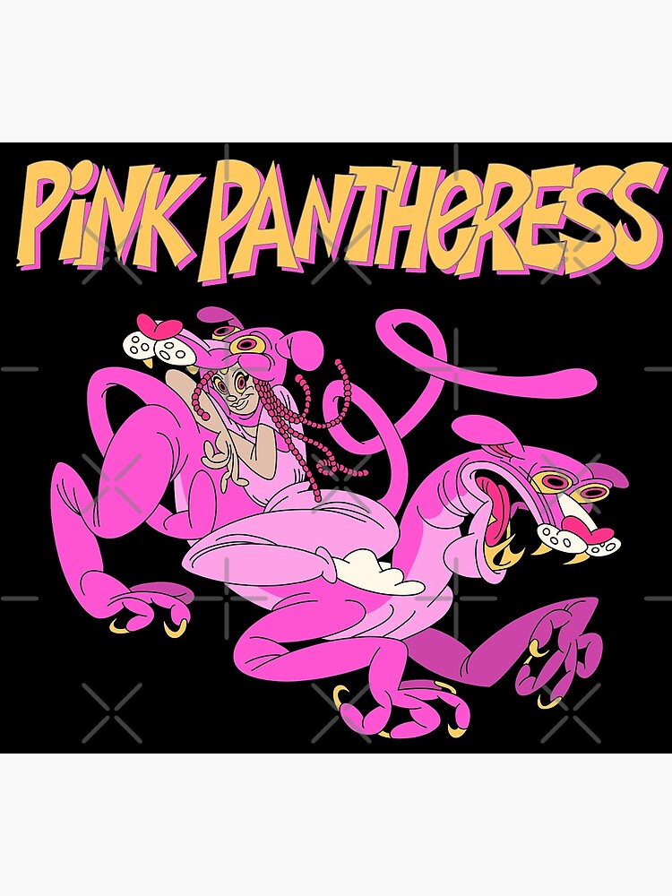 "Pinkpantheress" Poster For Sale By Paul-Richarson | Redbubble