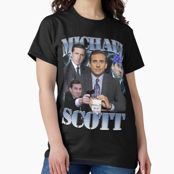 Item preview, Michael Scott Bootleg 90's Vintage designed and sold by HMTWN.