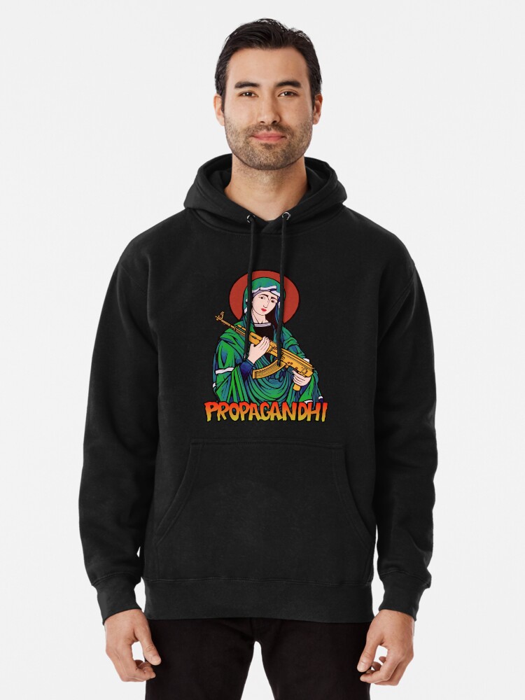 Propagandhi hoodie 2024