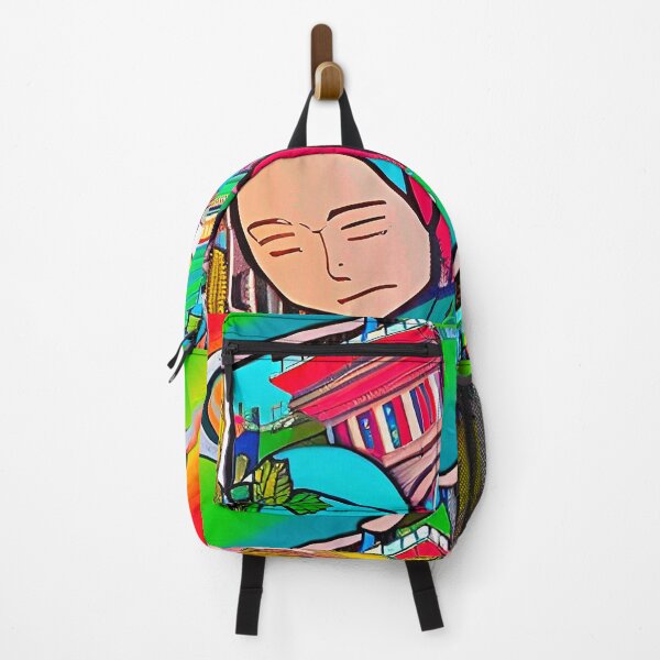 Item preview, Colorful abstract graffiti streetart designed and sold by Neo-Expression.