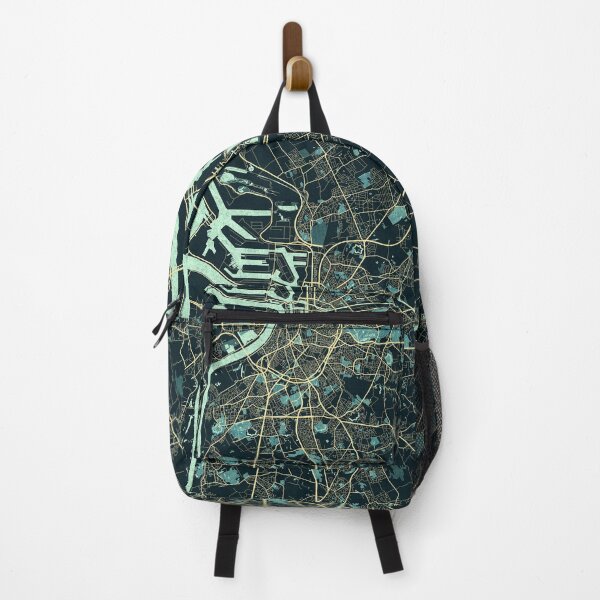Item preview, Antwerp City Map of Belgium - Summer designed and sold by deMAP.