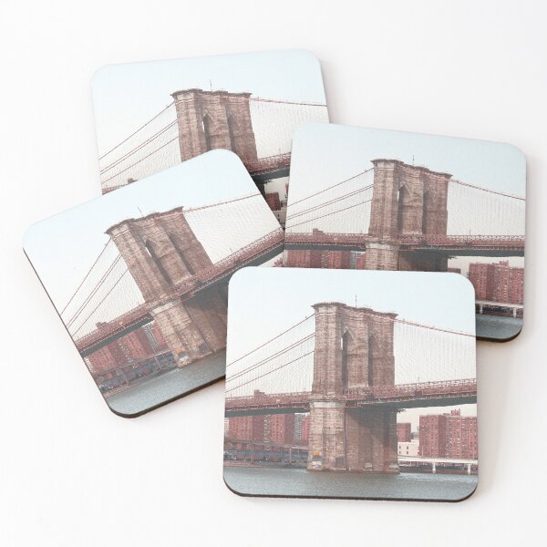 Item preview, Brooklyn Bridge designed and sold by MancBusyBee.