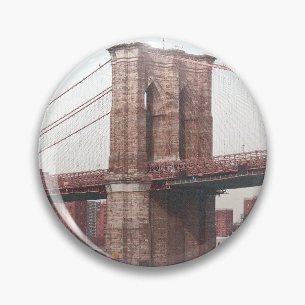 Item preview, Brooklyn Bridge designed and sold by MancBusyBee.