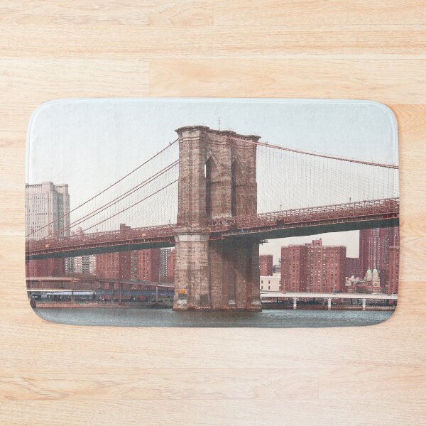 Item preview, Brooklyn Bridge designed and sold by MancBusyBee.