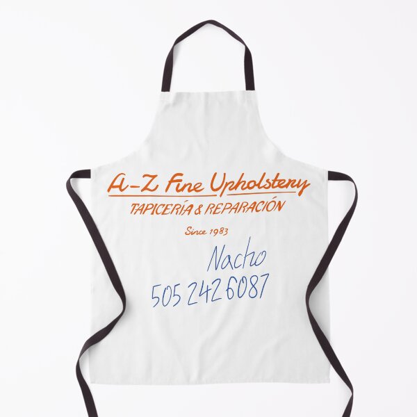 Item preview, A-Z Fine Upholstery Better Call Saul designed and sold by Emptyst store.