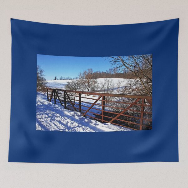 Item preview, View From The Bridge designed and sold by Debbie Oppermann.