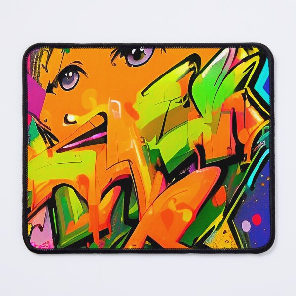 Item preview, Graffiti pop art. Colorful urban streetart designed and sold by Neo-Expression.