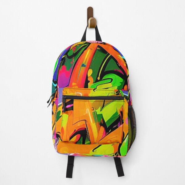 Item preview, Graffiti pop art. Colorful urban streetart designed and sold by Neo-Expression.