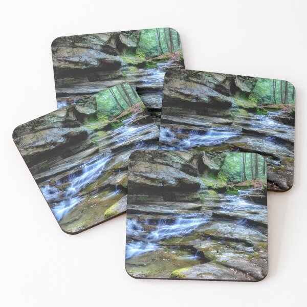 Item preview, Queer Creek - Hocking Hills, Ohio designed and sold by Kathy Weaver.