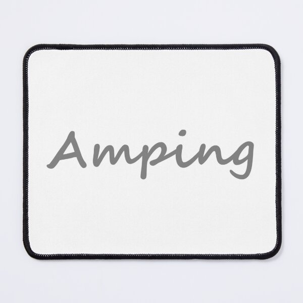 Item preview, Amping - In Bisaya / Cebuano means " Stay safe " designed and sold by PabloBSanchez.