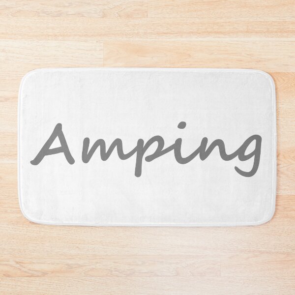 Item preview, Amping - In Bisaya / Cebuano means " Stay safe " designed and sold by PabloBSanchez.
