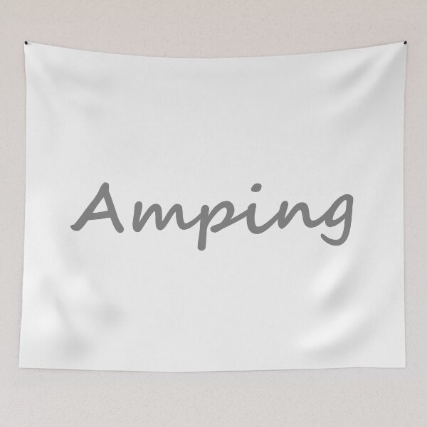 Item preview, Amping - In Bisaya / Cebuano means " Stay safe " designed and sold by PabloBSanchez.