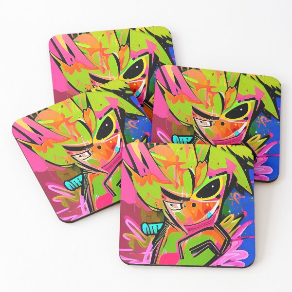 Item preview, Graffiti pop art. Colorful urban streetart designed and sold by Neo-Expression.