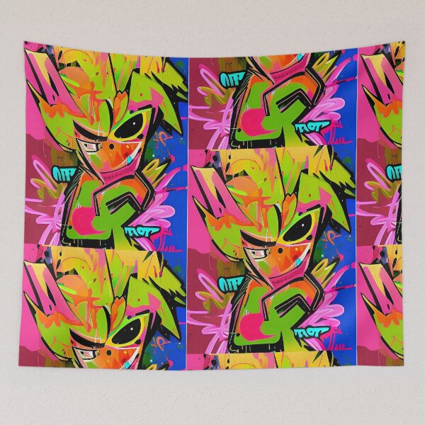 Item preview, Graffiti pop art. Colorful urban streetart designed and sold by Neo-Expression.