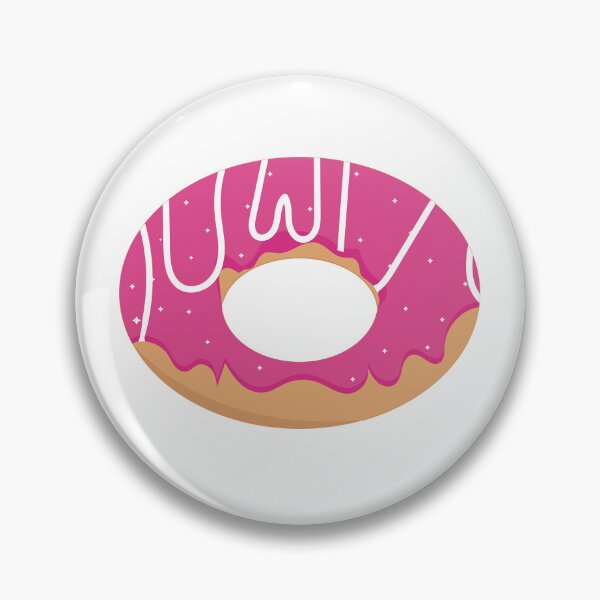 Item preview, Donut Art Design designed and sold by PrintDesign-Hub.
