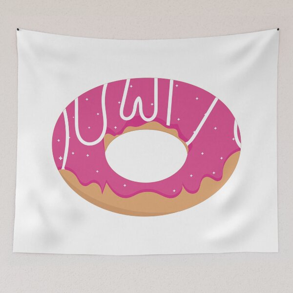 Item preview, Donut Art Design designed and sold by PrintDesign-Hub.