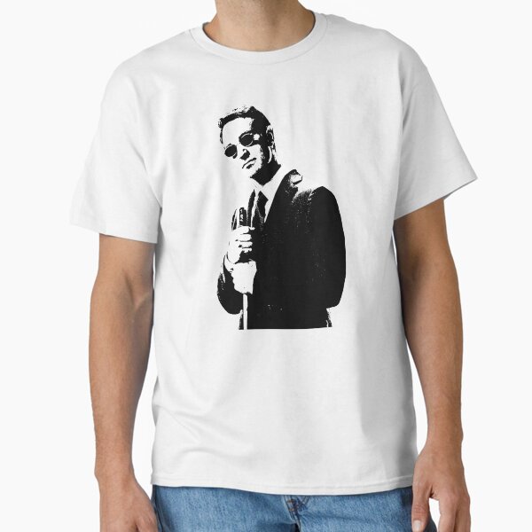 Item preview, MATT MURDOCK - DAREDEVIL (BORN AGAIN) T-SHIRT designed and sold by mirkomarotta.
