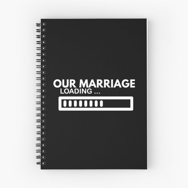 Item preview, Our Marriage Loading designed and sold by WaguinhoTex.