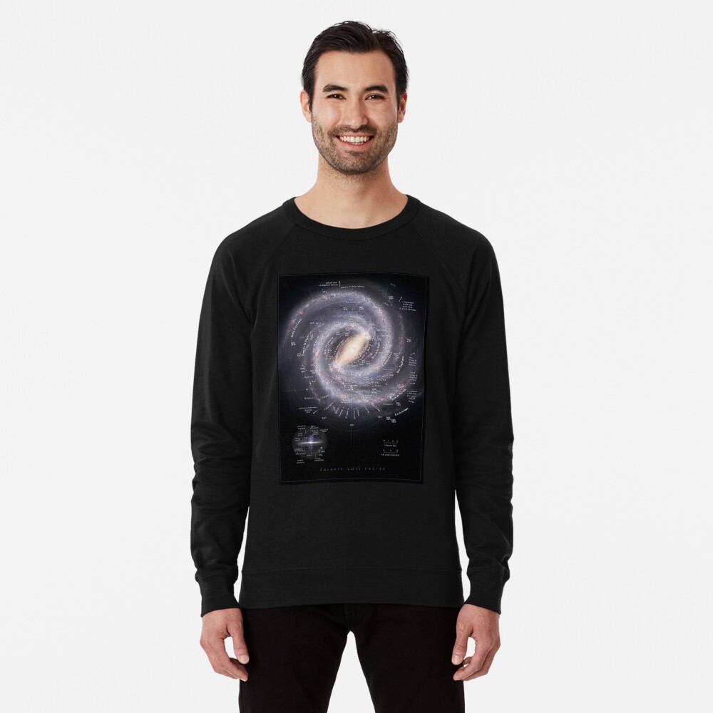 Item preview, Lightweight Sweatshirt designed and sold by pablocbudassi.