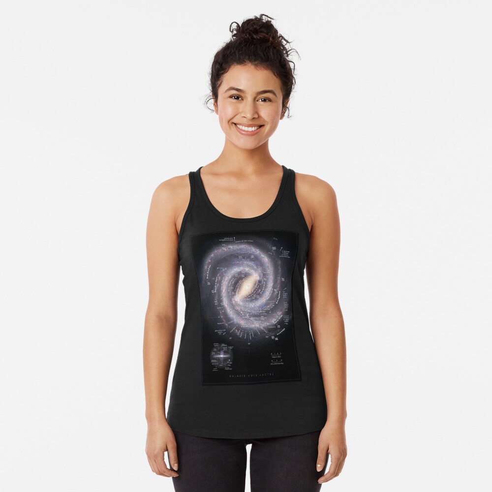 Item preview, Racerback Tank Top designed and sold by pablocbudassi.
