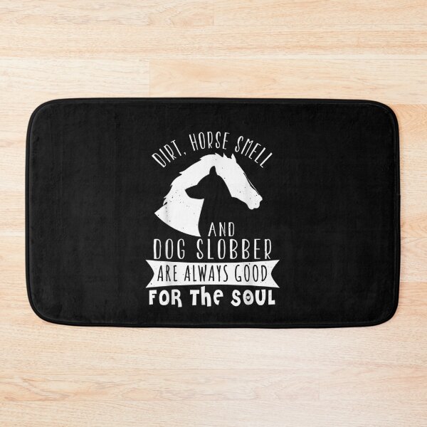 Item preview, Dirt Horse Smell And Dog Slobber Horse Lover designed and sold by M7MED12.