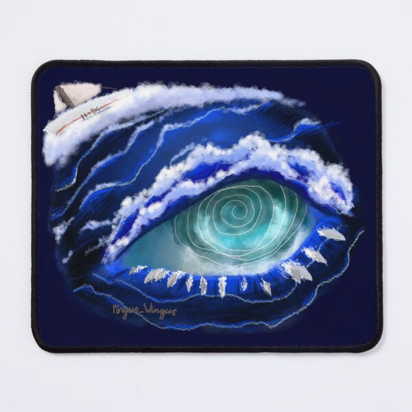 Item preview, OceanEye designed and sold by PingusSelzStuff.