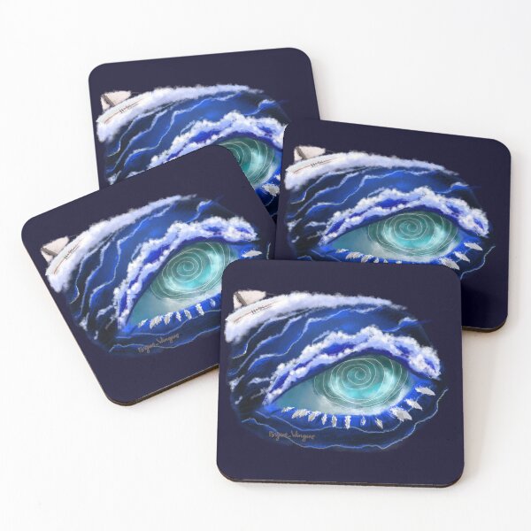 Item preview, OceanEye designed and sold by PingusSelzStuff.