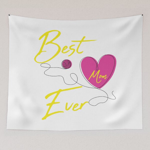 Item preview, Best Mom Ever designed and sold by JMKM-Designs.