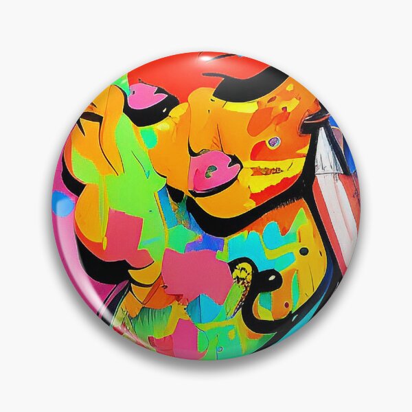 Item preview, Graffiti pop art. Colorful urban streetart designed and sold by Neo-Expression.