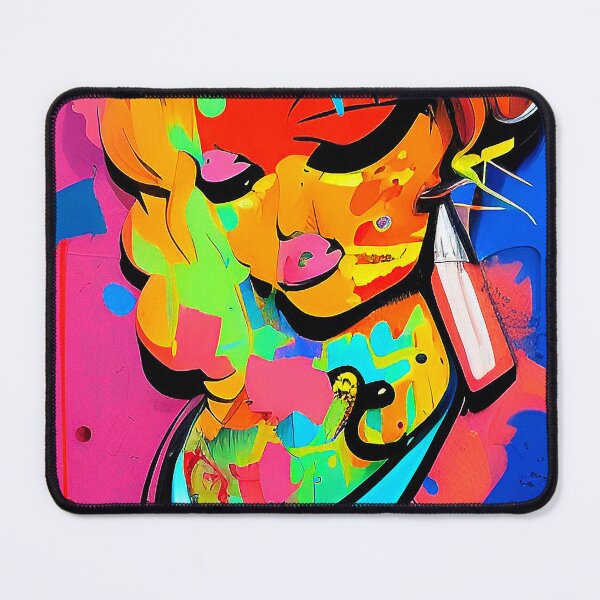 Item preview, Graffiti pop art. Colorful urban streetart designed and sold by Neo-Expression.
