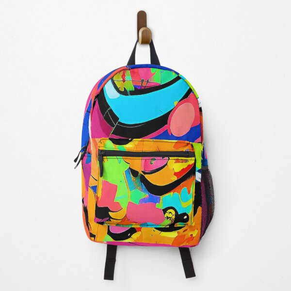 Item preview, Graffiti pop art. Colorful urban streetart designed and sold by Neo-Expression.