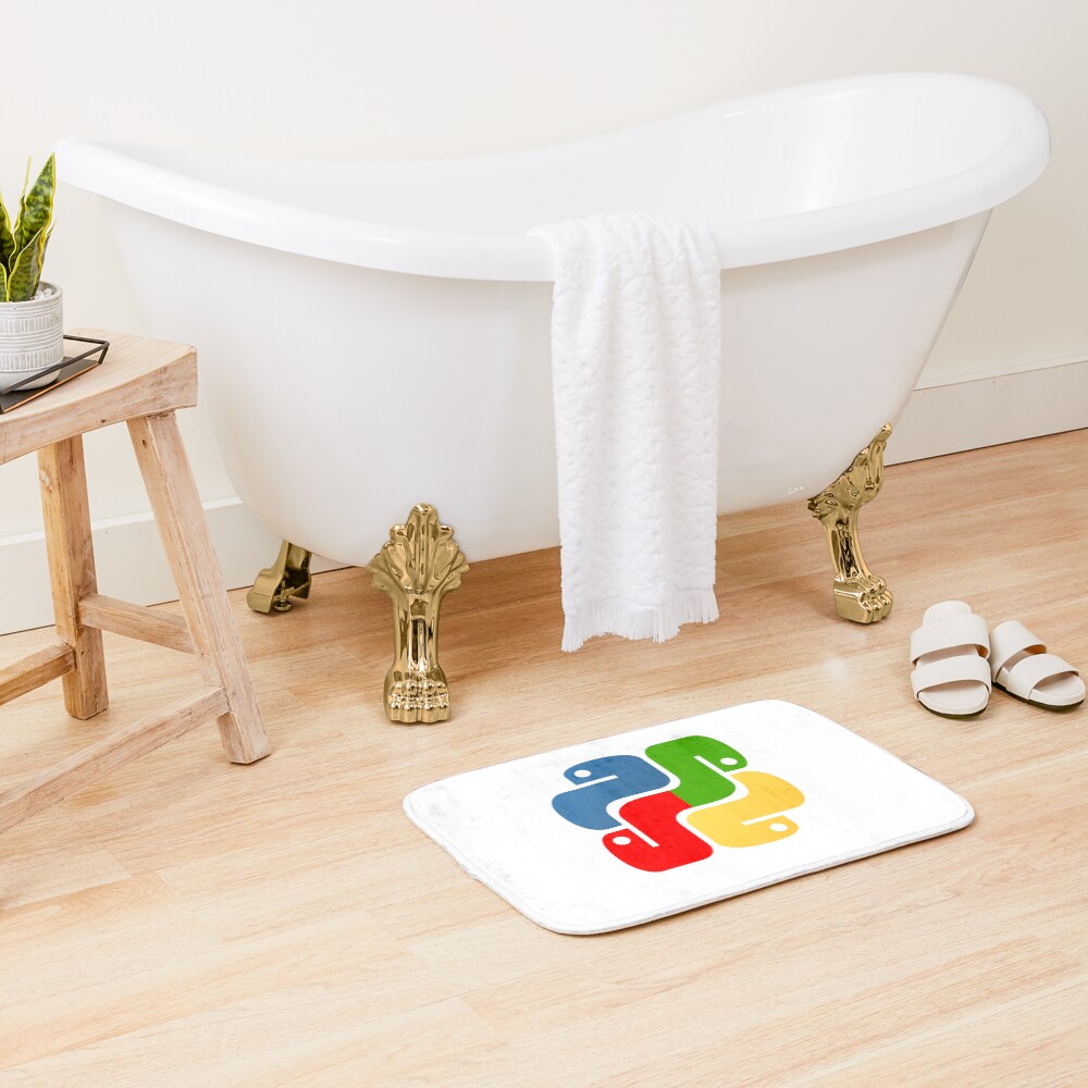 Item preview, Bath Mat designed and sold by Anwaar-Ullah.