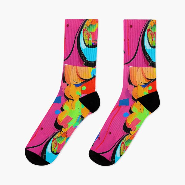 Item preview, Graffiti pop art. Colorful urban streetart designed and sold by Neo-Expression.
