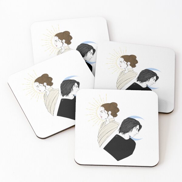 Item preview, Sun & Moon designed and sold by Andreia Carbonari.
