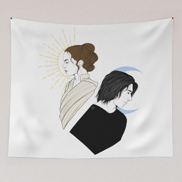 Item preview, Sun & Moon designed and sold by Andreia Carbonari.