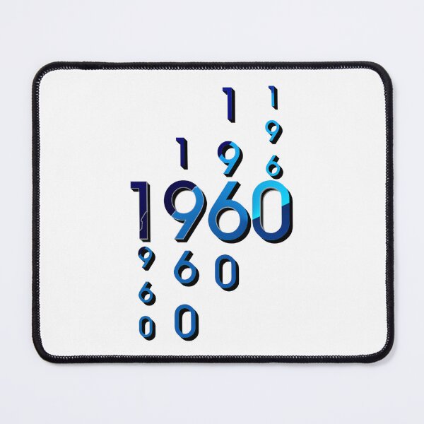 Item preview, 1960 year designed and sold by Cartsandrab.