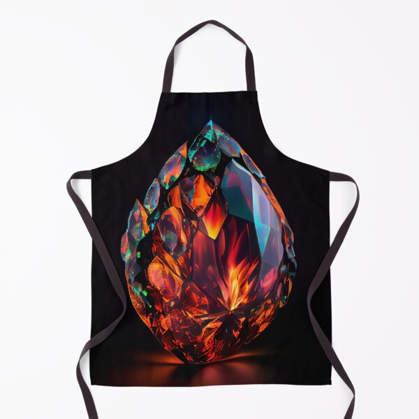 Item preview, Shiny Fire gem designed and sold by AppleElf.