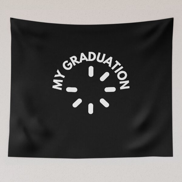 Item preview, My Graduation Loading designed and sold by WaguinhoTex.